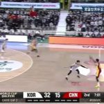 Watching the China-Korea basketball game from abroad, I suddenly realized: It’s not about winning or losing, it’s about the feeling of being ‘blocked’