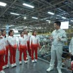 From Gym Mats to Assembly Lines: How Guangdong’s Gymnasts Found Surprising Parallels in Car Manufacturing