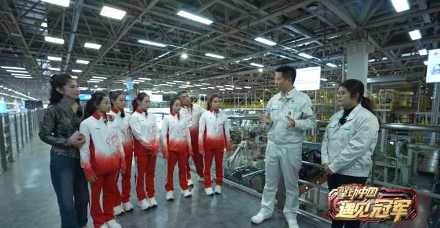From Gym Mats to Assembly Lines: How Guangdong’s Gymnasts Found Surprising Parallels in Car Manufacturing