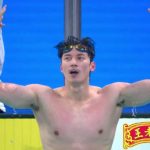 Wang Shun Encourages Young Athletes to Dare to Show Their Sword