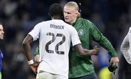 Manchester City Stages Dramatic Comeback to Defeat Real Madrid in Champions League Clash