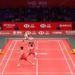 Feng Yanzhe and Huang Dongping Secure Opening Victory at BWF World Tour Finals