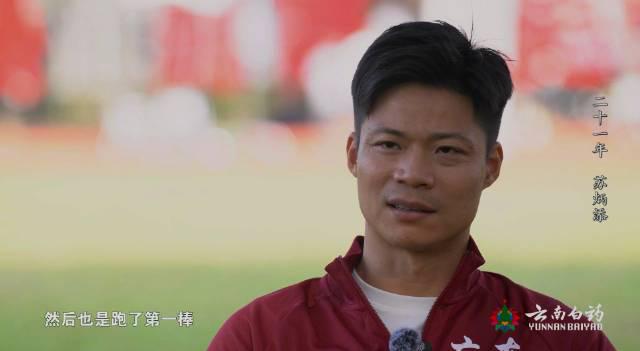 How Persistence Shaped Su Bingtian’s Legendary Career