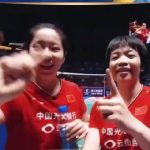 Tears in Victory: The Unbreakable Bond of China’s Badminton Queens Faces Its Final Chapter