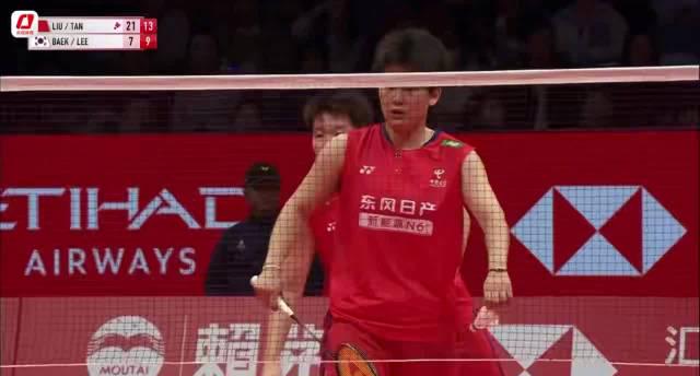 Sheng-Tan Duo Secures Second Consecutive Victory at BWF World Tour Finals