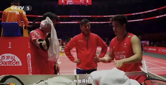 Watching Liang/Wang’s Badminton Match from Abroad, I Finally Understand: The Smartest Players Aren’t Just Using Their Rackets