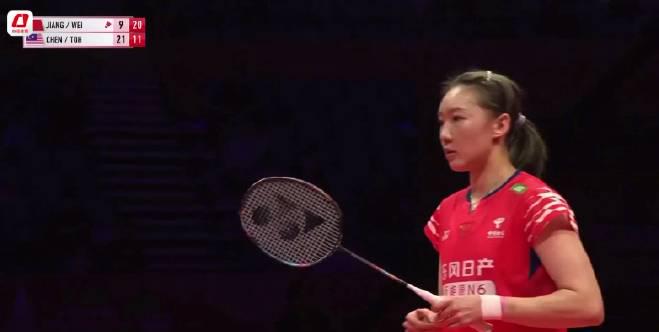 Jiang Zhenbang and Wei Yaxin Advance to Finals at 2025 BWF World Tour Finals