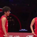 深夜刷到刘圣书谭宁输球的消息，我盯着手机愣了五分钟：原来我们和冠军的距离，就差那一点点‘不甘心’