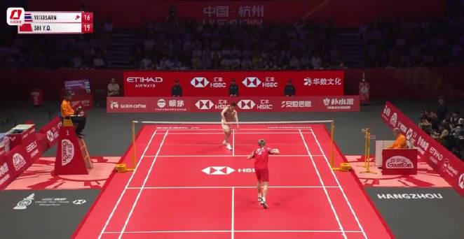 From Doubt to Triumph: Shi Yuqi’s Stunning Comeback Ignites Global Chinese Pride!