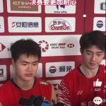 Patience is the Key: Liang and Wang’s Epic Comeback to Reach BWF Finals Championship Match