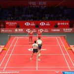 Liang Wang Duo Finishes as Runners-Up at 2025 BWF World Tour Finals