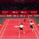 From Defeat to Destiny: How China’s Badminton Duo Turned a Finals Loss into Their Greatest Victory