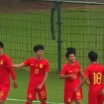 U15 National Team Secures First Victory at East Asian Championship