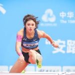 Wu Yanni Sets Sights on Breaking 100m Hurdles National Record by 2026