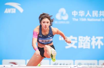 Wu Yanni Sets Sights on Breaking 100m Hurdles National Record by 2026