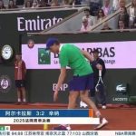 Alcaraz vs. Sinner: The Race to Complete the Grand Slam