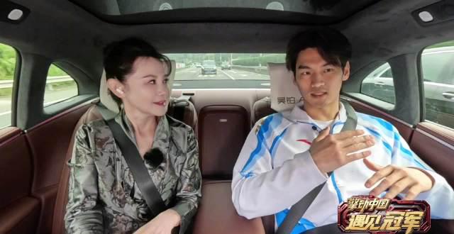 When Olympic Champion Xu Jiayu Said ‘Responsibility Drives Me’, I Finally Understood Why My Dad Still Watches His Races Overseas